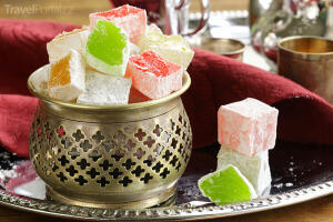 lokum alias Turkish Delight