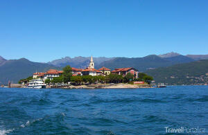 ostrov Isola dei Pescatori