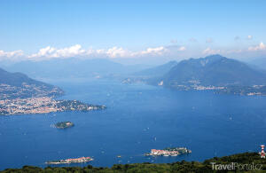 jezero Lago Maggiore