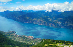 jezero Lago di Garda