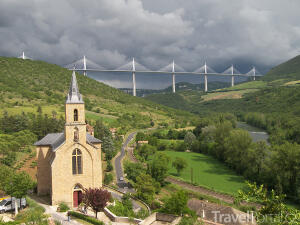 viadukt Millau