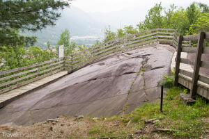 petroglyfy v údolí Val Camonica