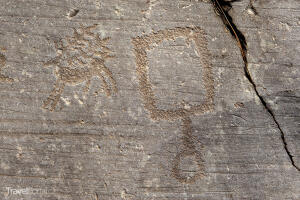 petroglyfy v údolí Val Camonica