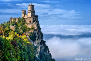 Rocca della Guaita v San Marinu